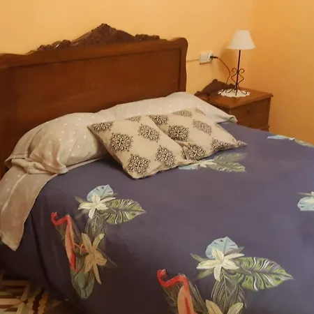 Hébergement de vacances Casa De Corbelle