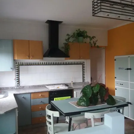 Hébergement de vacances Casa De Corbelle