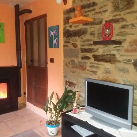 Casa De Corbelle Hébergement de vacances