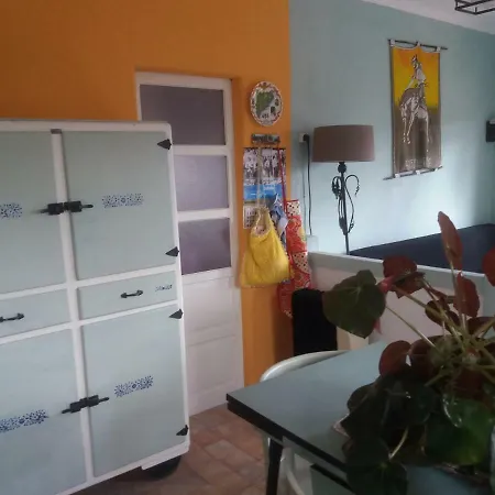 Hébergement de vacances Casa De Corbelle