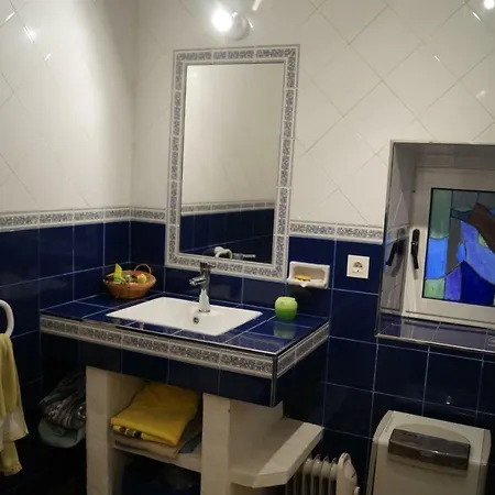 Hébergement de vacances Casa De Corbelle *