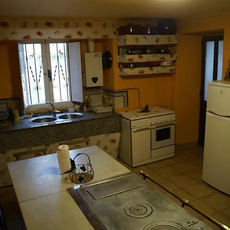 Hébergement de vacances Casa De Corbelle *