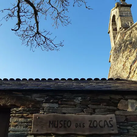 Casa De Corbelle Hébergement de vacances *