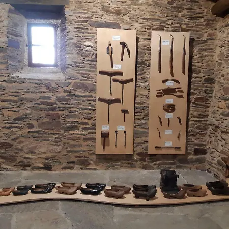 Casa De Corbelle Muimenta