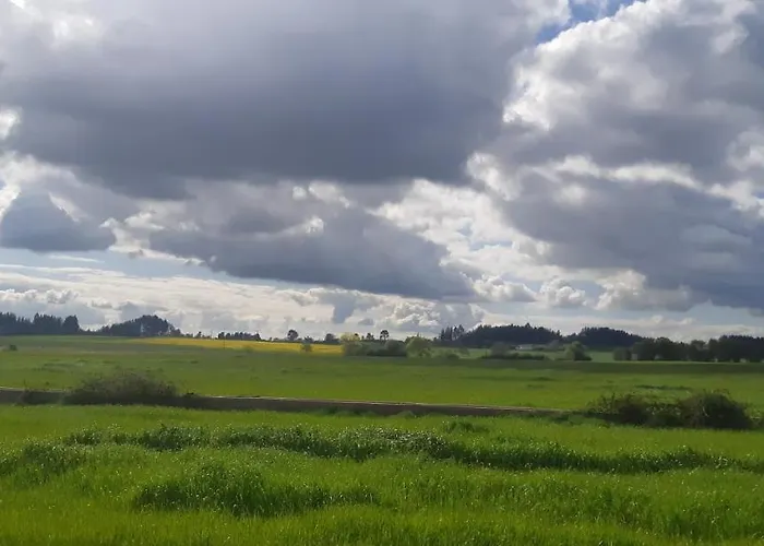 펜션 Casa De Corbelle *