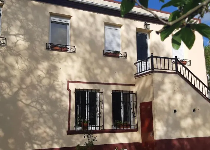 펜션 Casa De Corbelle