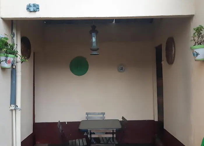 펜션 Casa De Corbelle