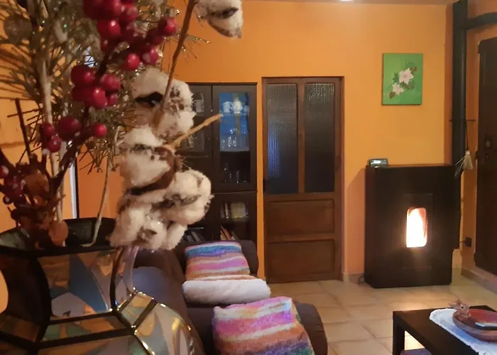 펜션 Casa De Corbelle *