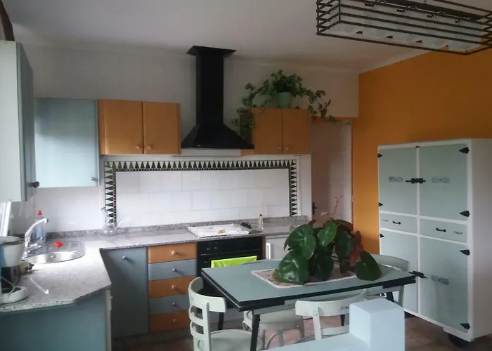 펜션 Casa De Corbelle