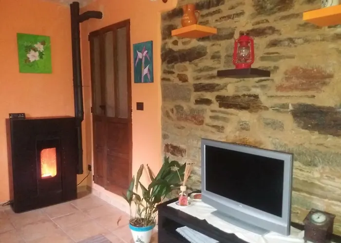 Casa De Corbelle Дом отдыха