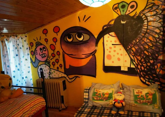 Casa De Corbelle 펜션