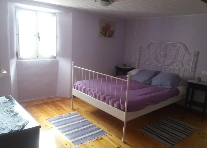 펜션 Casa De Corbelle Muimenta