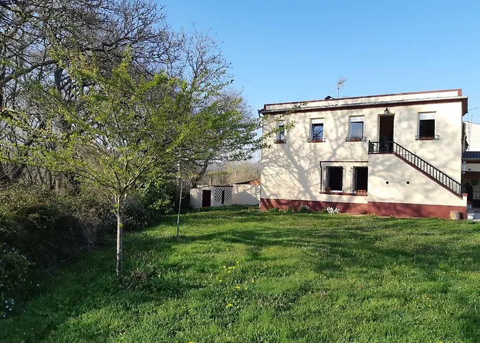 펜션 Casa De Corbelle Muimenta