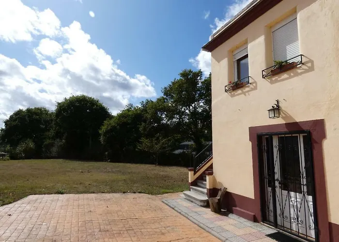 Casa De Corbelle Holiday home