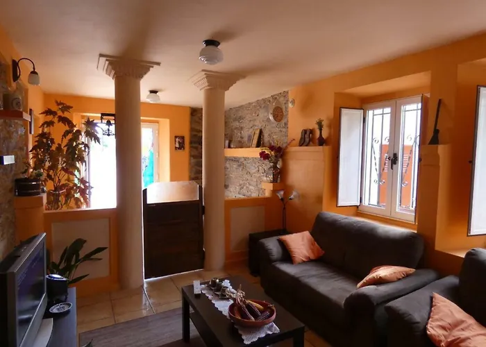 펜션 Casa De Corbelle *