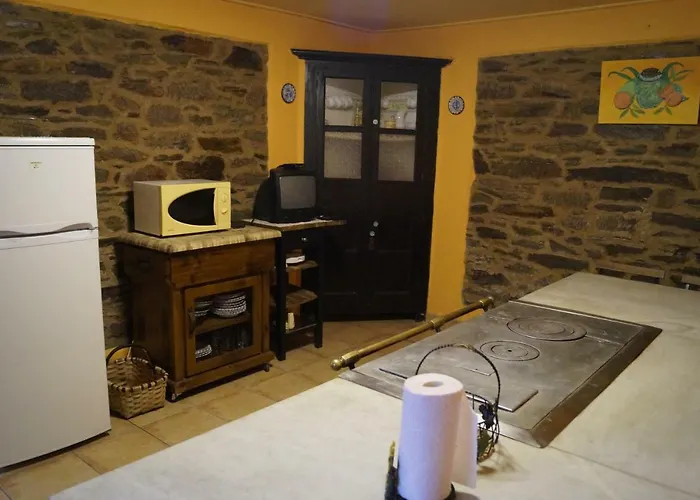 Casa De Corbelle 펜션