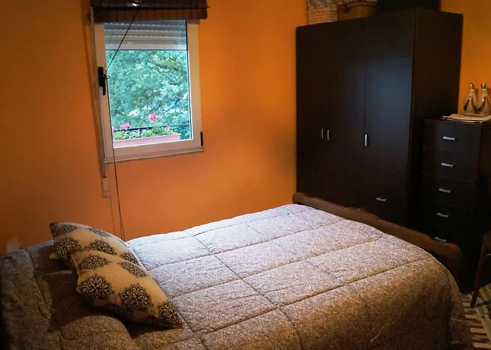 펜션 Casa De Corbelle Muimenta