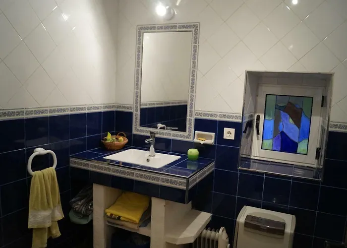 펜션 Casa De Corbelle *