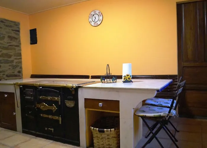 Casa De Corbelle 펜션