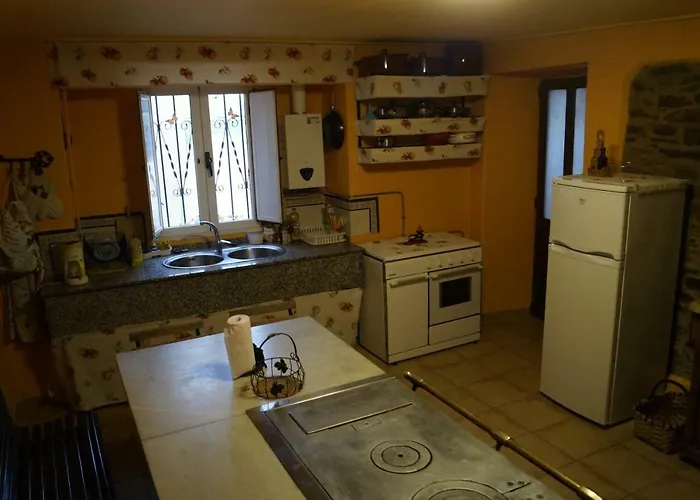 펜션 Casa De Corbelle *