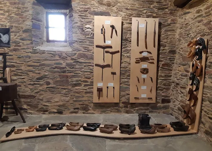 Casa De Corbelle Муймента