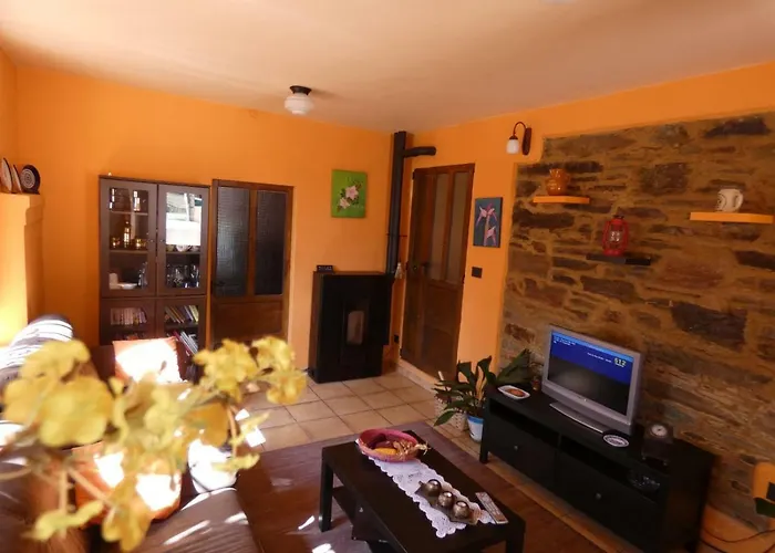 Casa De Corbelle 펜션 Muimenta